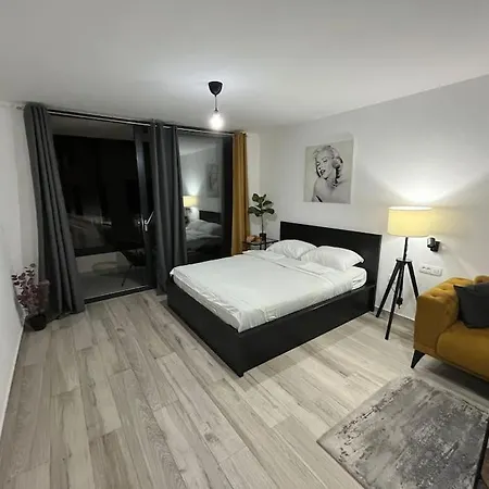 Apartament Cute In *