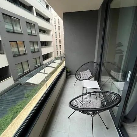 Apartamento Cute In *