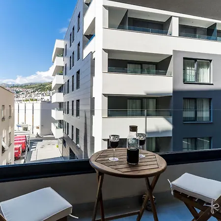 公寓 Cute In 杜布罗夫尼克
