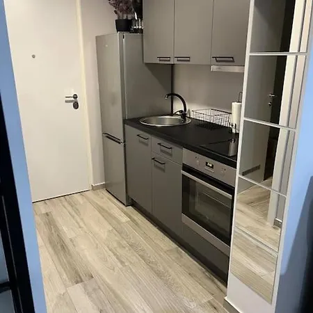 Cute In Apartment