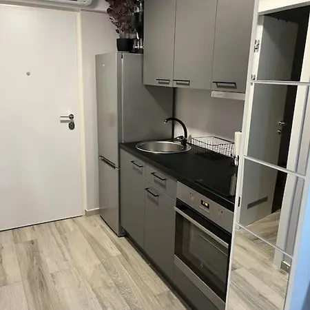 Cute In Apartment