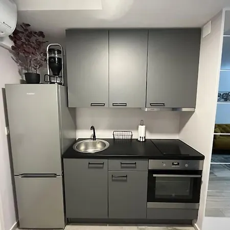 Apartment Cute In